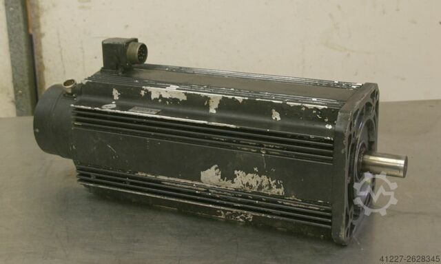 Permanente magneet driefasen-servomotor Indramat MAC112D-0-HD-2-C/130-A1