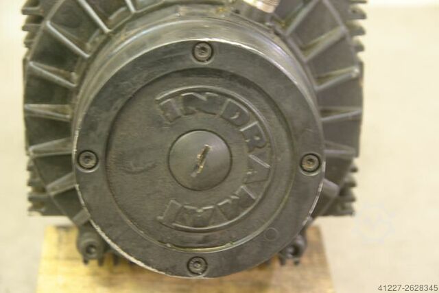 Permanente magneet driefasen-servomotor Indramat MAC112D-0-HD-2-C/130-A1