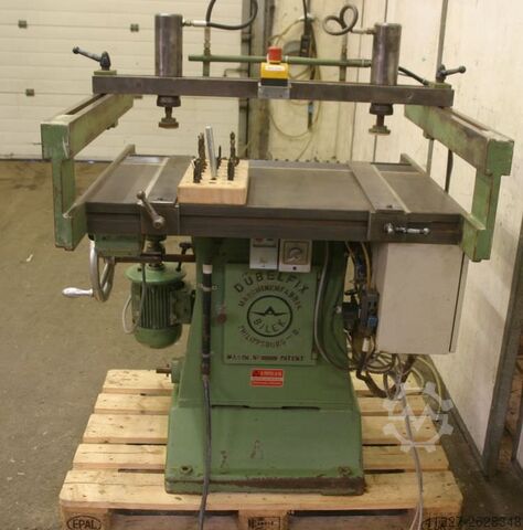 Dübelbohrmaschine BILEK Dübelfix