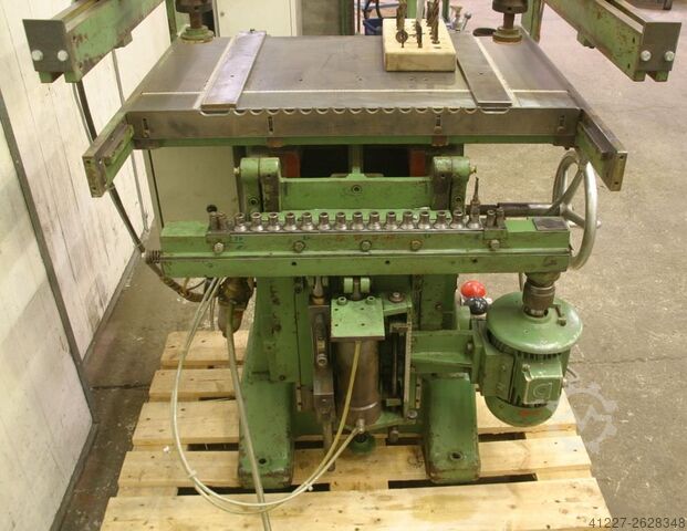 Dübelbohrmaschine BILEK Dübelfix