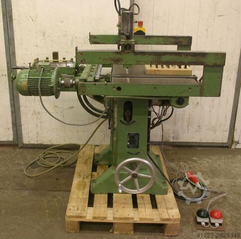 Dowel Boormachine BILEK Dübelfix