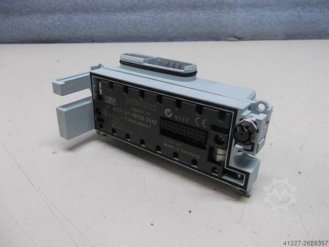 Aansluitmodule Siemens 6ES7 141-4BF00-0AA0