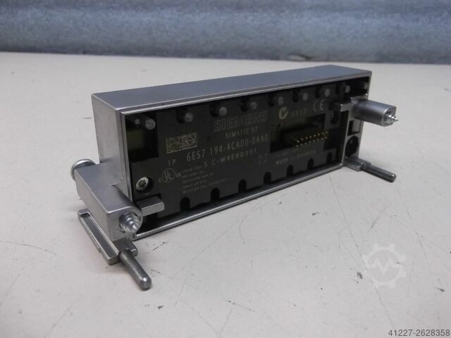 Aansluitmodule Siemens 6ES7 194-4CA00-0AA0