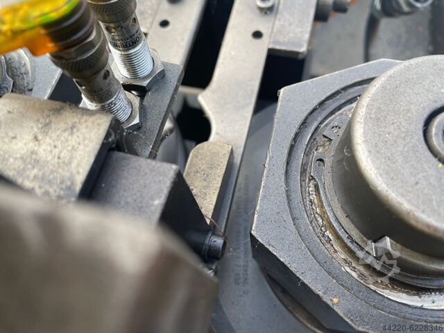 Rullformningsmaskin Abele & Höltich BB 20