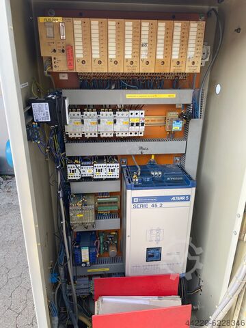 Rullformningsmaskin Abele & Höltich BB 20