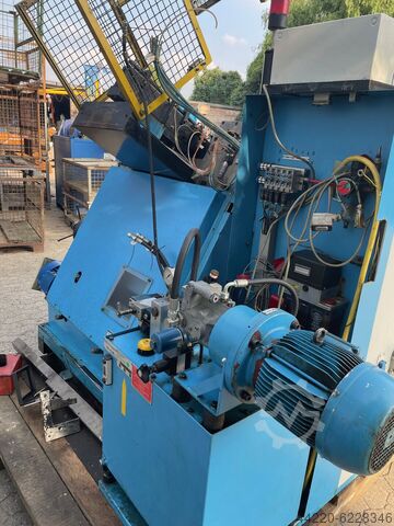 Rollwalzmaschine Abele & Höltich BB 20