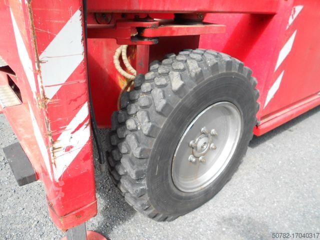 Piattaforma di lavoro Scherenarbeitsbühne Liftlux SL205-25D4WD, AH 22