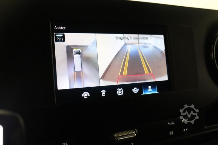 Kastenwagen Mercedes-Benz Sprinter 314 2.2 CDI Automaat L2H2 EURO 6 - A/C...