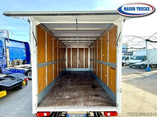 Van Iveco Daily 35c140