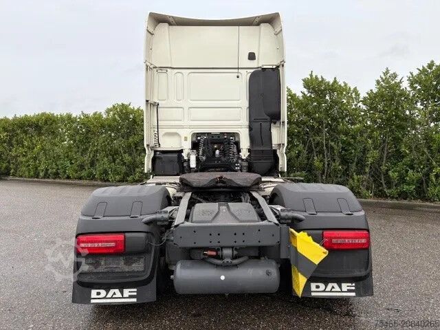 Estándar-SZM DAF XF 480 FT euro6 intarder