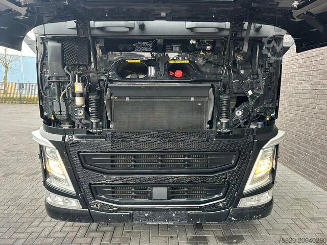 Standaard-SZM Volvo FH 540 6X4 TREKKER/TRACTOR/SZM EURO 6 HYDRAULIC
