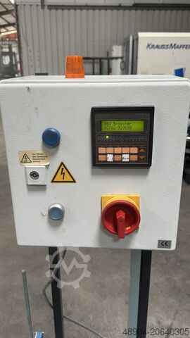 Transportbånd M-Fördersysteme Zählförderband Infrarot GFR 07-00268