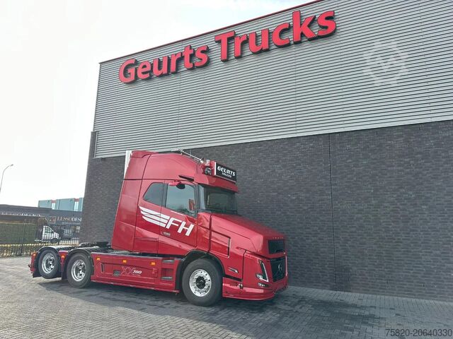 Standard-SZM Volvo FH 16 VT5 780  XXL AERO NEW 6X2 BOOGIE TORPEDO/...
