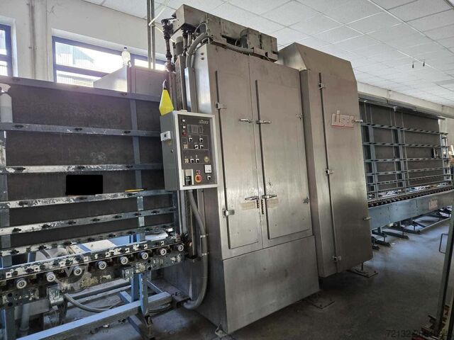 Myjka do szkła Lisec VHW 16/6