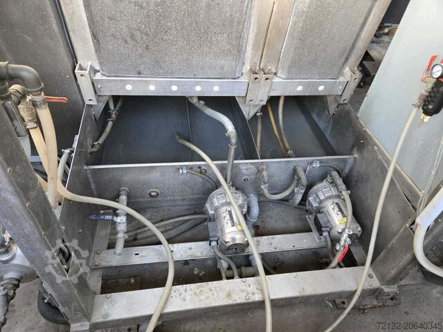 Myjka do szkła Lisec VHW 16/6