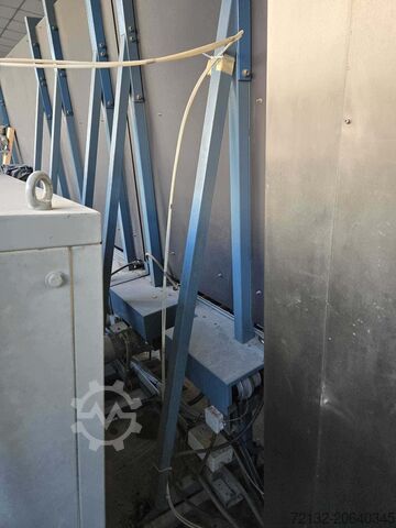 Myjka do szkła Lisec VHW 16/6