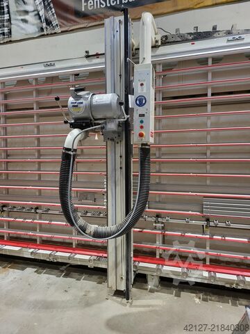 Pionowa pilarka panelowa Striebig Standard 6224 TRK 2