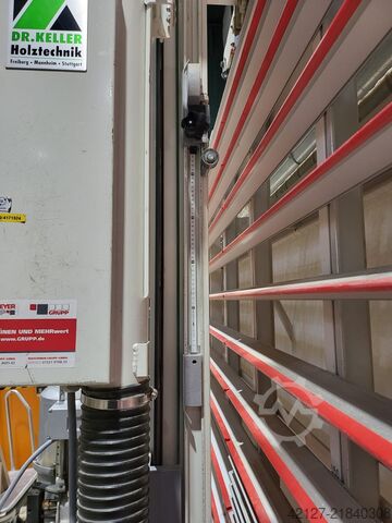 Pionowa pilarka panelowa Striebig Standard 6224 TRK 2