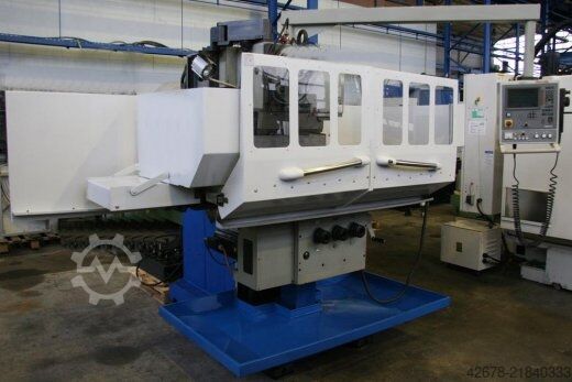 NC-Fräsmaschine STROJTOS FGS 50 NCP