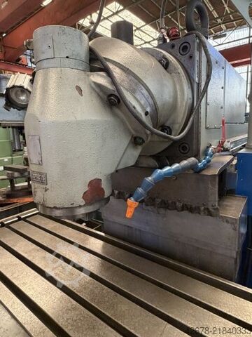 NC freze makinesi STROJTOS FGS 50 NCP