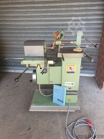 Gleufboormachine Panhans 116