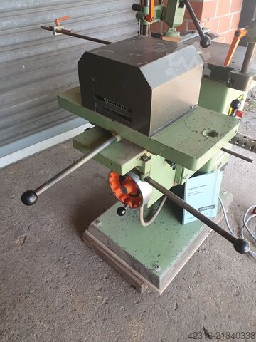 Gleufboormachine Panhans 116