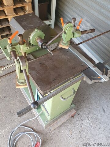 Gleufboormachine Panhans 116