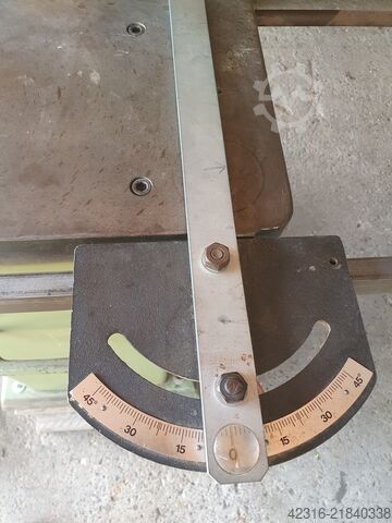 Gleufboormachine Panhans 116