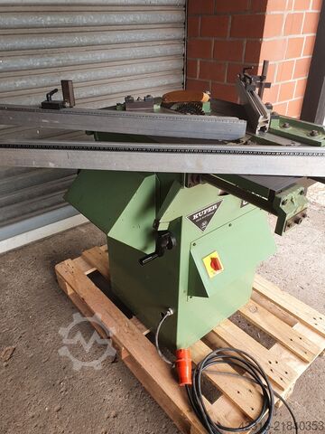 Daire testere Ulmia 1710R