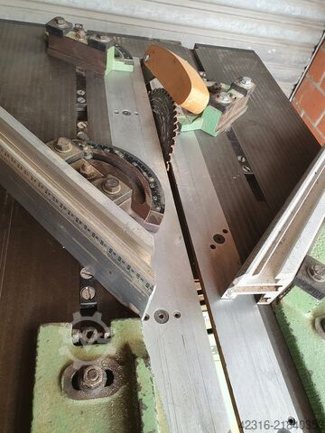 Daire testere Ulmia 1710R