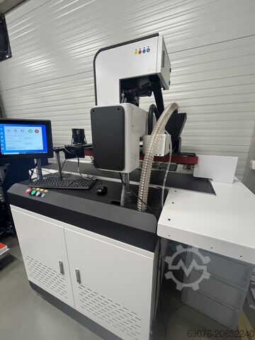 Machine d'impression de livres Book edge printer