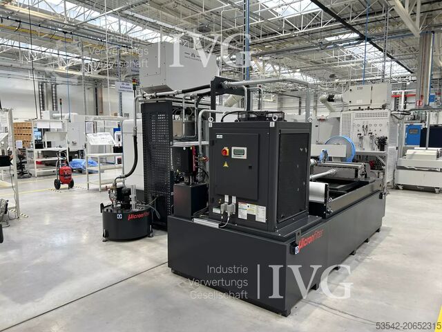 CNC mašina za mlevenje DANOBAT LG-600-S