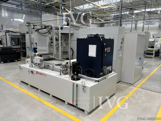 CNC mašina za mlevenje DANOBAT PG-600-S