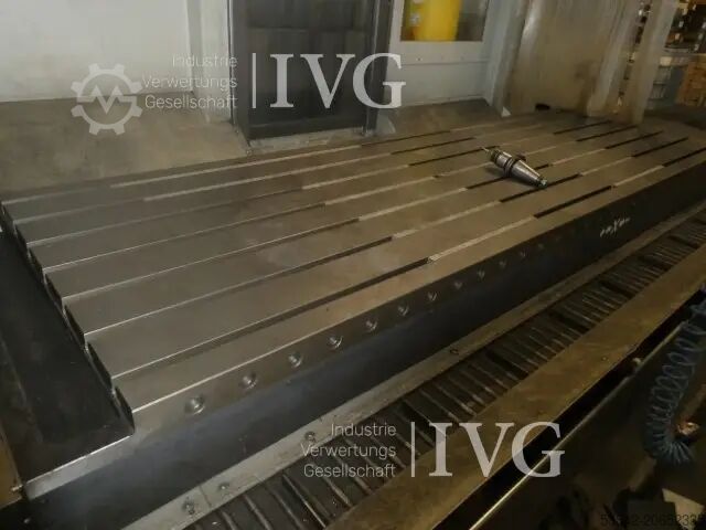 ЦNЦ Bed glodalica MTE BF-3200