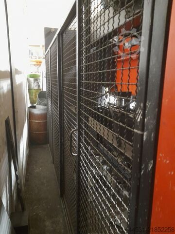Kantpress Amada Promecan HFBO 125/40