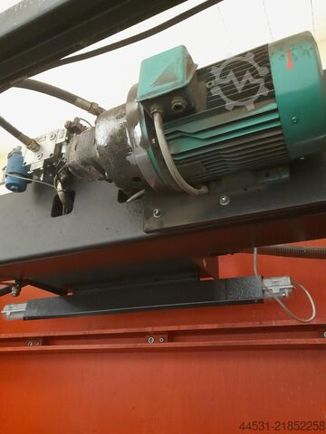 Kantpress Amada Promecan HFBO 125/40