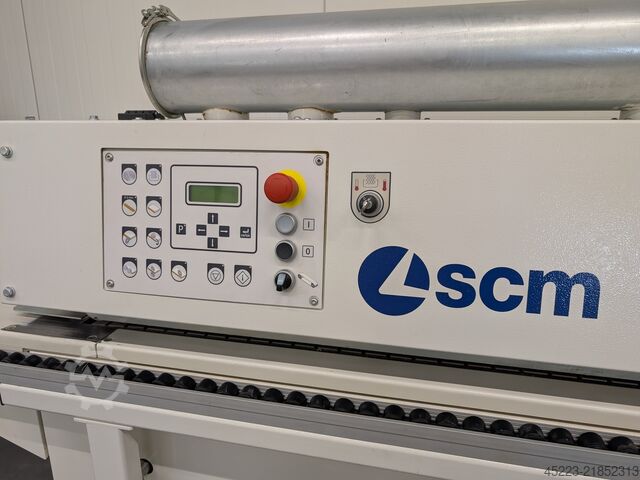 Bordatrice SCM minimax me35tr