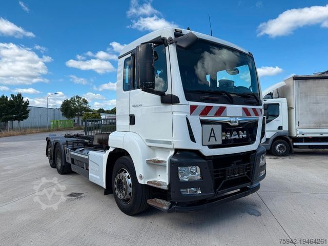 Vrachtwagenchassis MAN TGS 26.320 FG /   6x2   LIFT/LENK NEBENANTRIEB