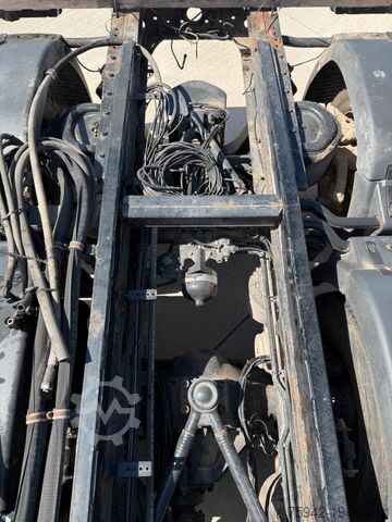 Vrachtwagenchassis MAN TGS 26.320 FG /   6x2   LIFT/LENK NEBENANTRIEB