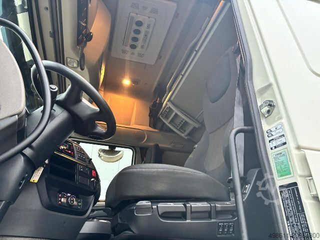 Standard dragbil DAF XF 480 FT SSC + INTARDER + 1050l TANKS + SKIRTS+++