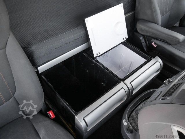 Standard dragbil DAF XF 480 FT SSC + INTARDER + 1050l TANKS + SKIRTS+++