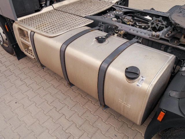 Standard dragbil DAF XF 480 FT SSC + INTARDER + 845l Tank + EURO 6 E