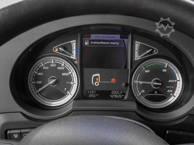 Standard dragbil DAF XF 480 FT SSC + INTARDER + 845l Tank + EURO 6 E