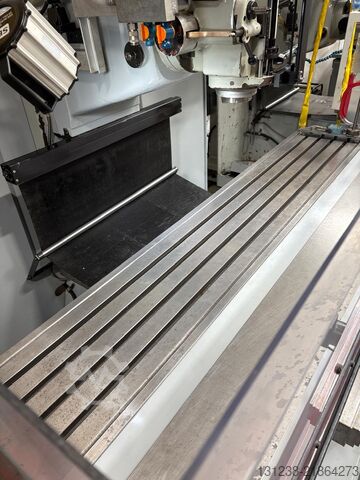Frezarka narzędziowa XYZ Machine Toosl SMX 5000 3 Axis CNC Bed Milling Mach