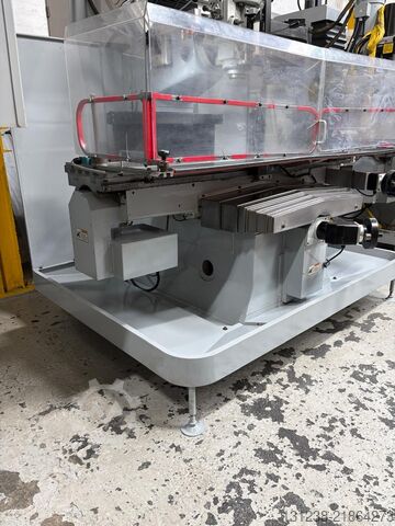 Frezarka narzędziowa XYZ Machine Toosl SMX 5000 3 Axis CNC Bed Milling Mach