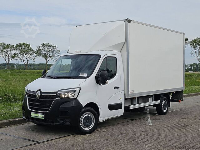 Bakwagen RENAULT MASTER 2.3 Bakwagen Laadklep!