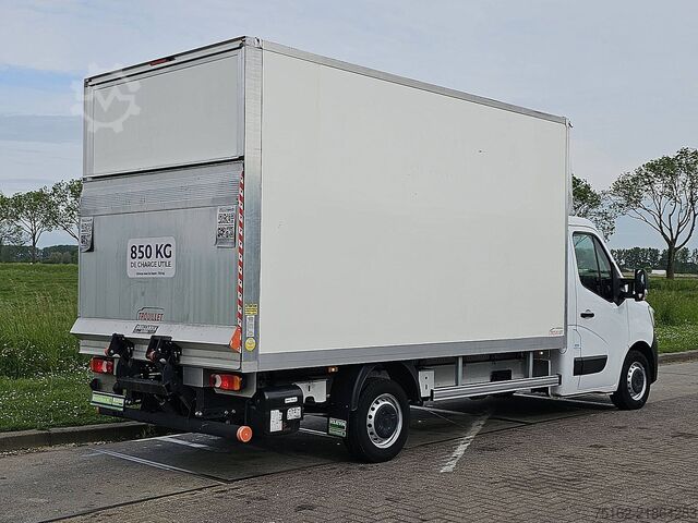 Bakwagen RENAULT MASTER 2.3 Bakwagen Laadklep!