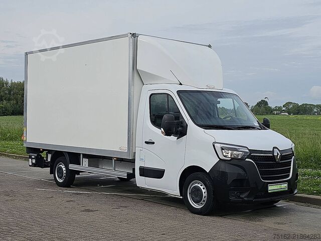 Bakwagen RENAULT MASTER 2.3 Bakwagen Laadklep!