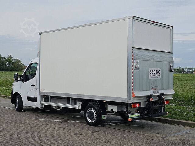 Bakwagen RENAULT MASTER 2.3 Bakwagen Laadklep!