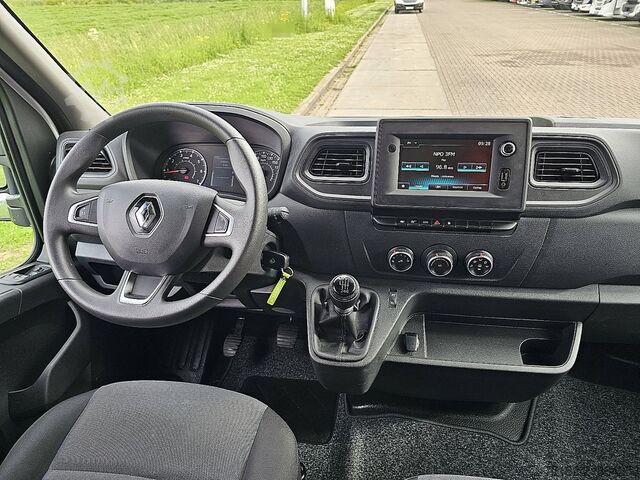 Bakwagen RENAULT MASTER 2.3 Bakwagen Laadklep!